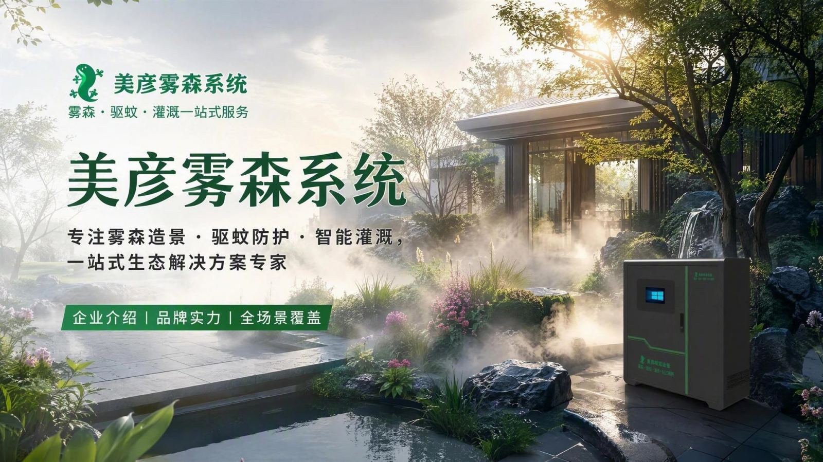 天津河北雾化除尘系统